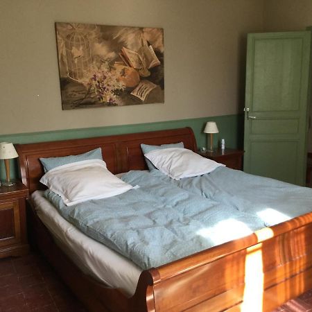 Les Hirondelles Bed & Breakfast Argeliers Ngoại thất bức ảnh